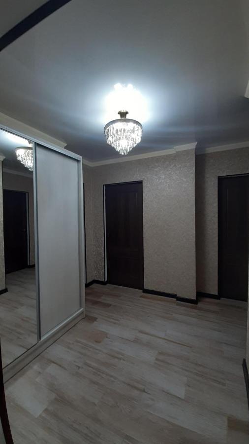 Apartment On Toktogula Bișkek Exterior foto
